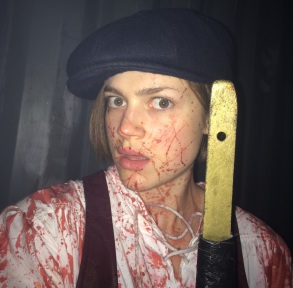 hallowscream