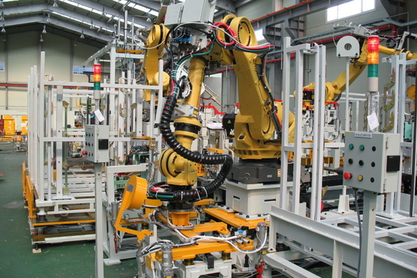 manufacturing