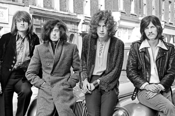 led zeppelin