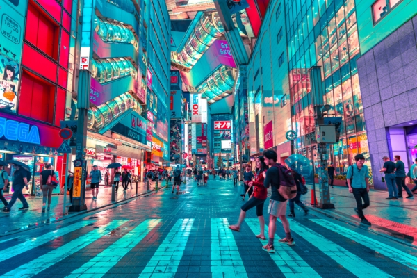 Cultural differences in Japan