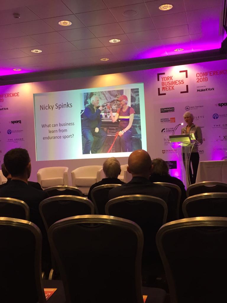 york business conference