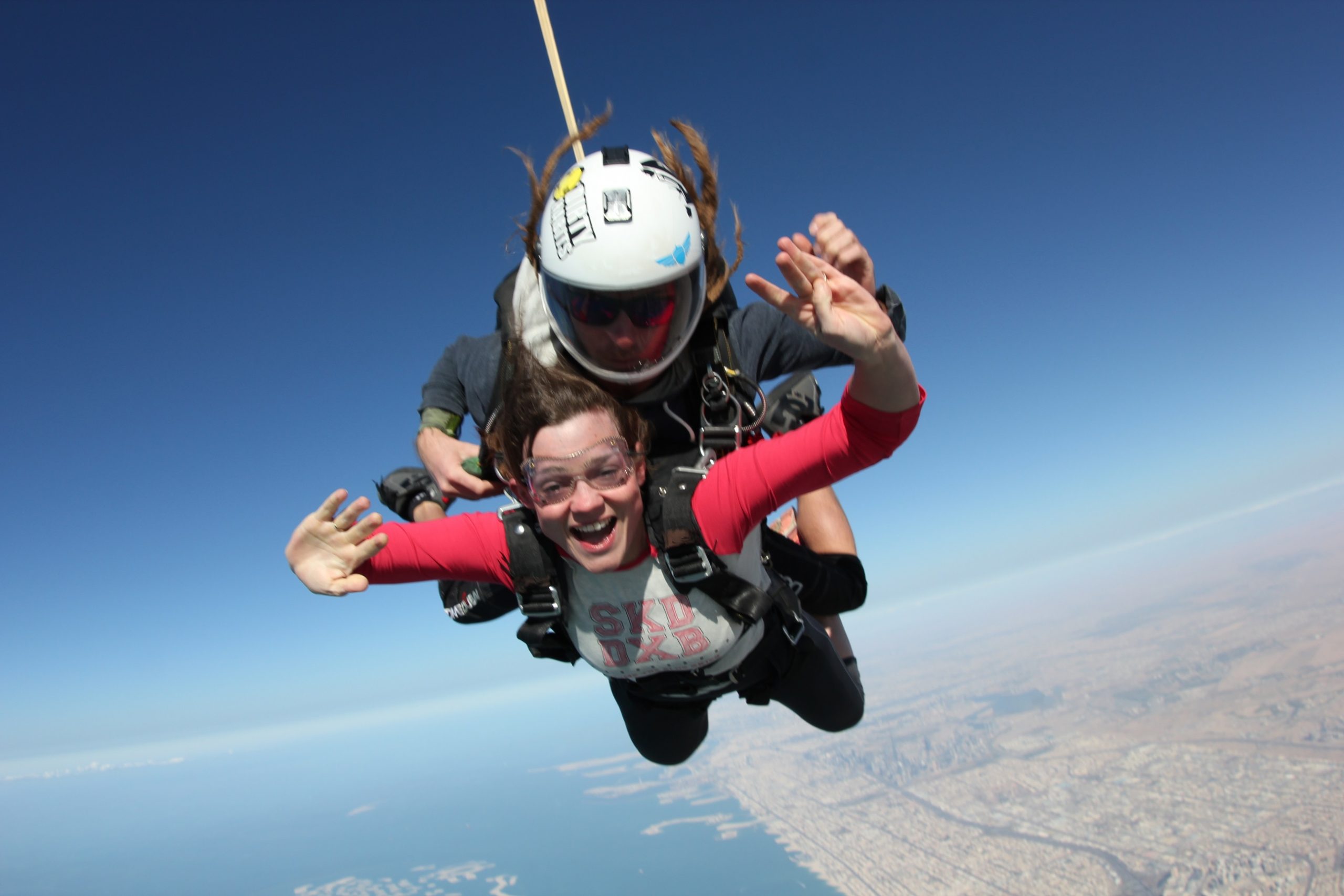 skydive