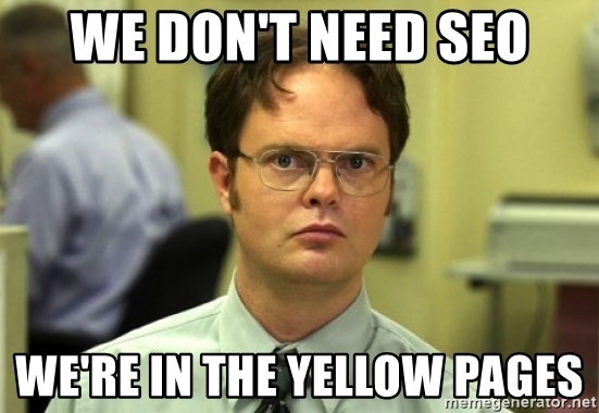 seo dwight