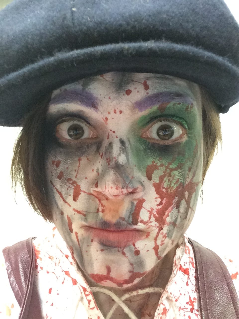 scare actor