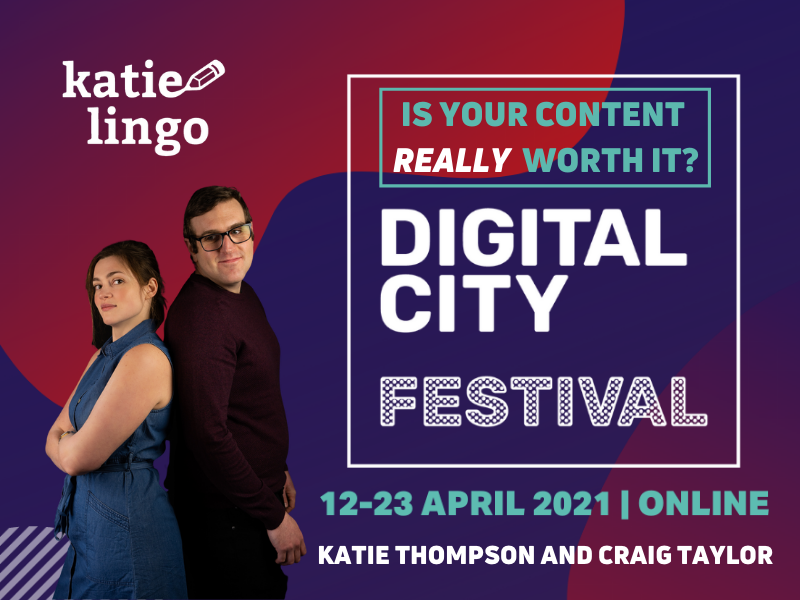 Digi Fest talk