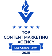 Featured on DesignRush