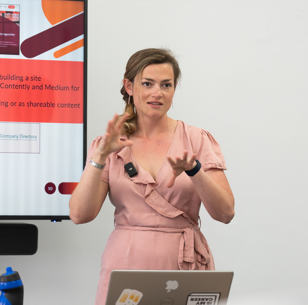 Node Six Figure Freelance Workshop